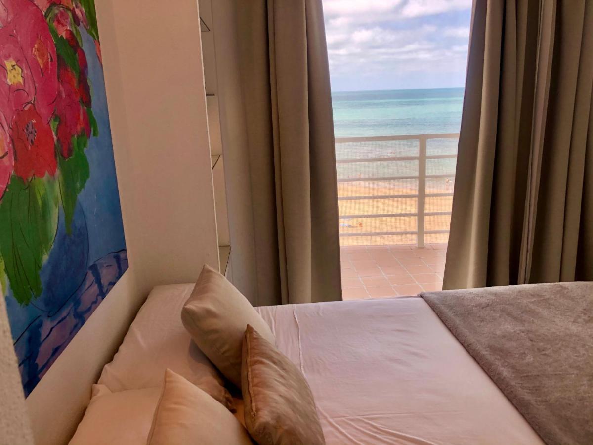 Gatu Premium Vista Infinita 1ªlinea Mar Wifi, Aire Acc * Cádiz
