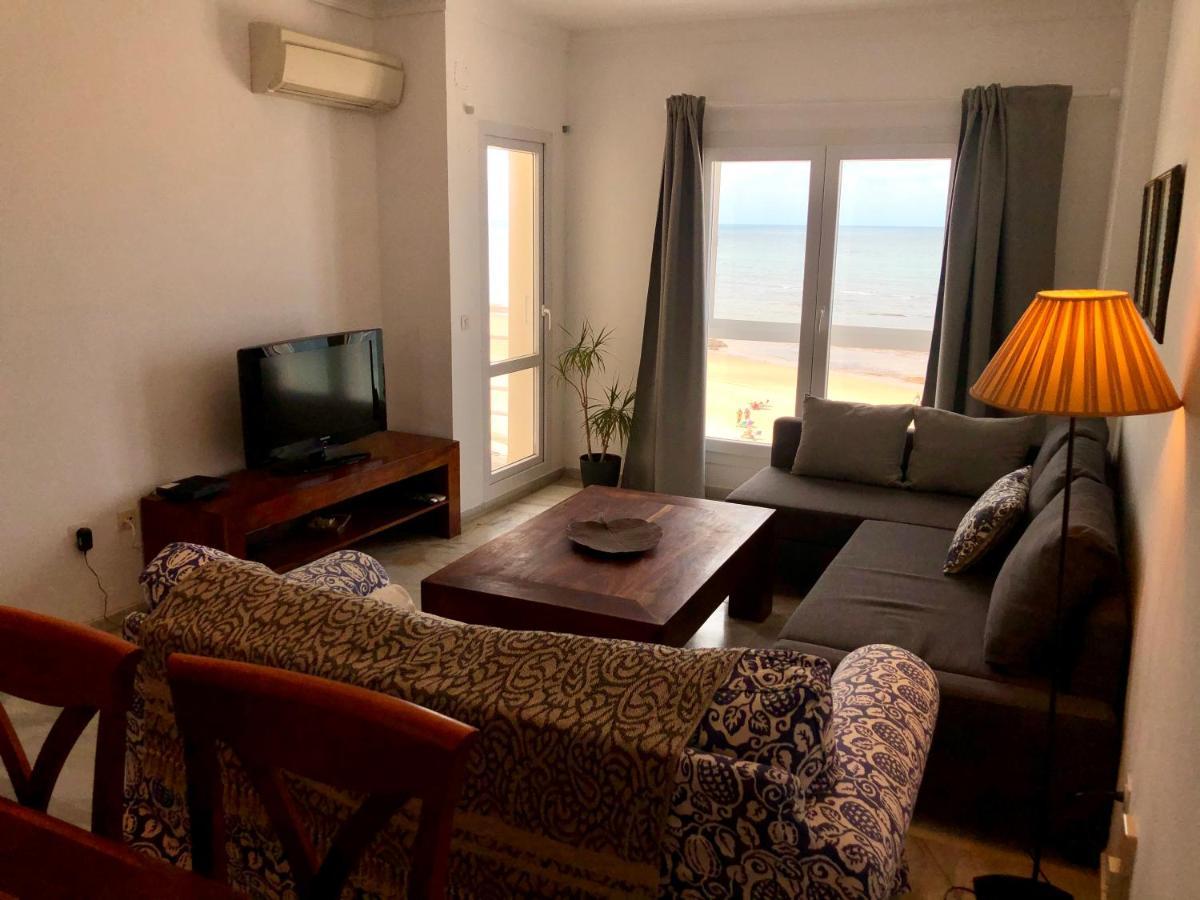 Apartamento Gatu Premium Vista Infinita 1ªlinea Mar Wifi, Aire Acc Cádiz
