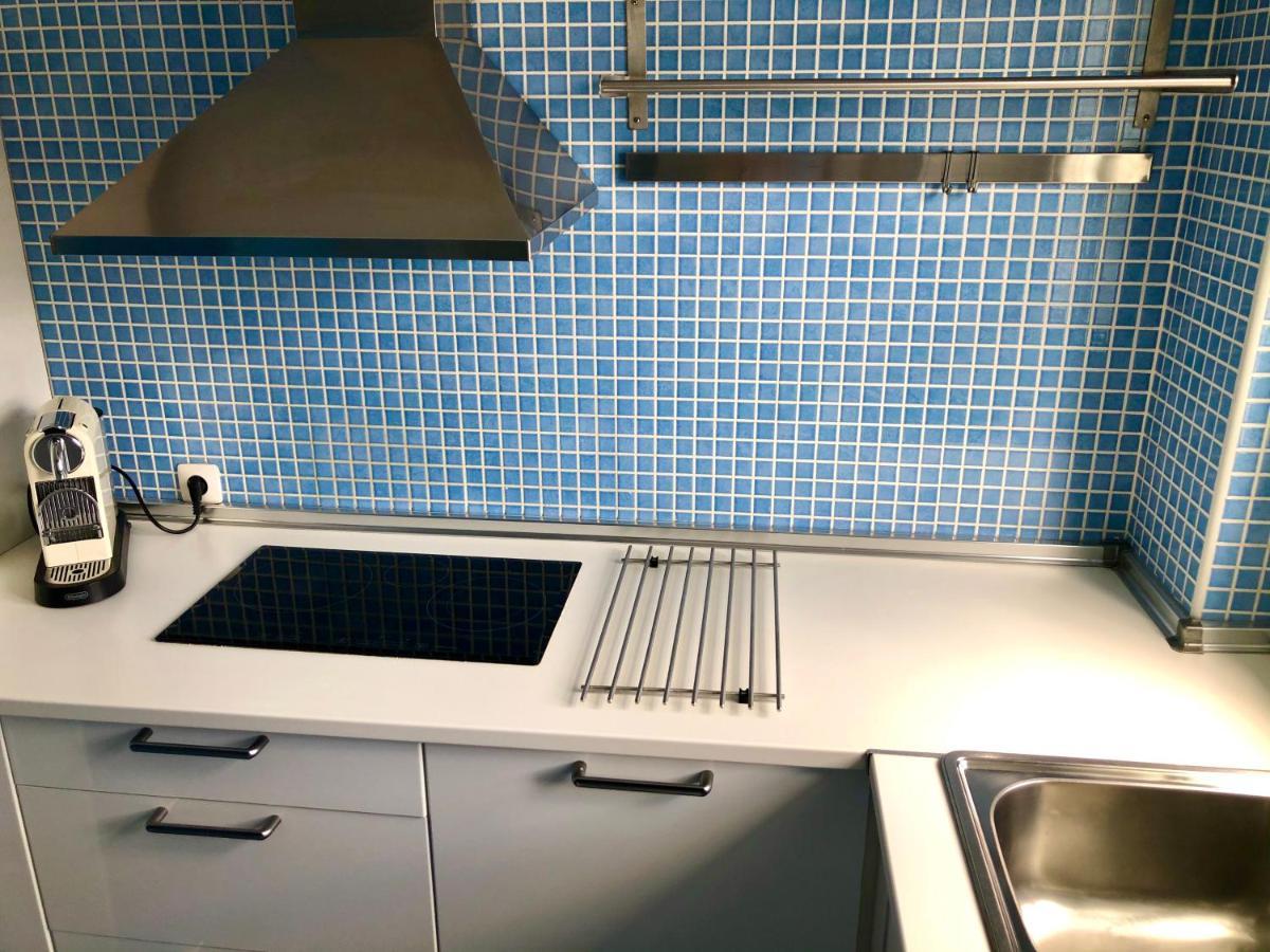 Gatu Premium Vista Infinita 1ªlinea Mar Wifi, Aire Acc Apartamento Cádiz