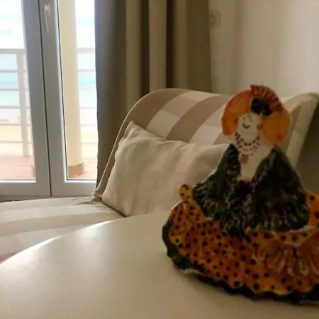 Appartement Gatu Premium Vista Infinita 1ªlinea Mar Wifi, Aire Acc à Cadix Extérieur photo