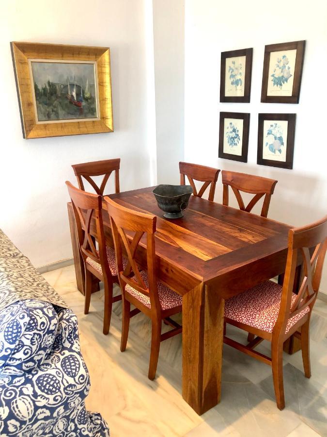 Gatu Premium Vista Infinita 1ªlinea Mar Wifi, Aire Acc Apartment